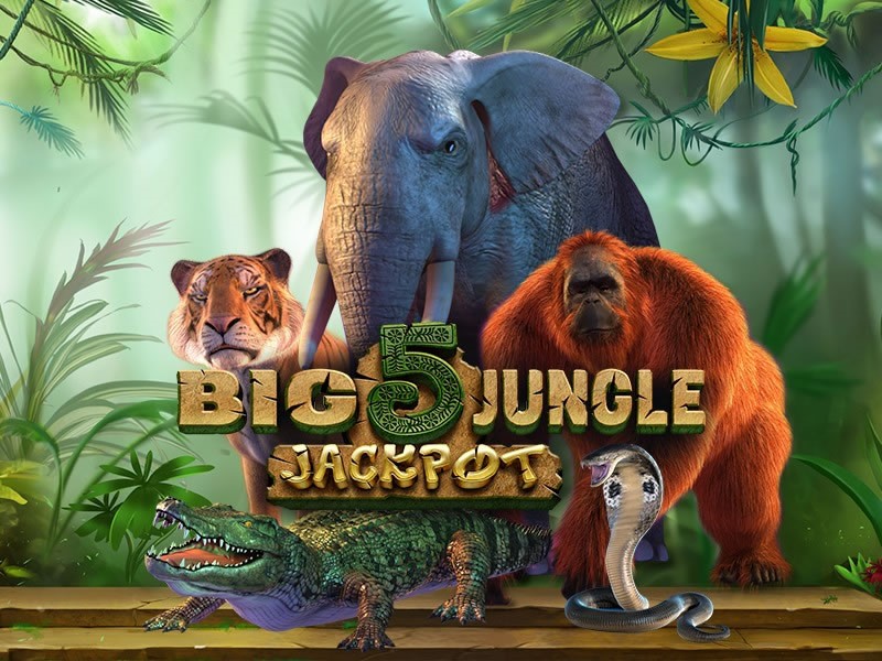 Big jungle slot