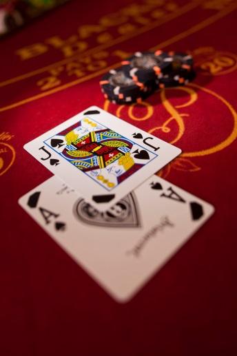 Blackjack spielen online