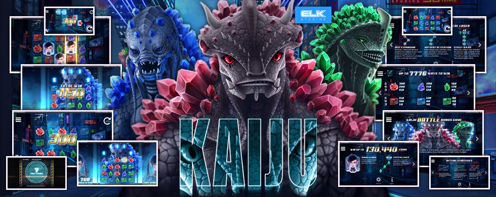 Kaiju review