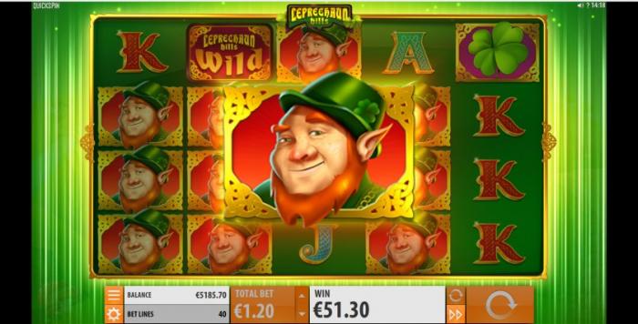 Leprechaun hills neu spielautomaten