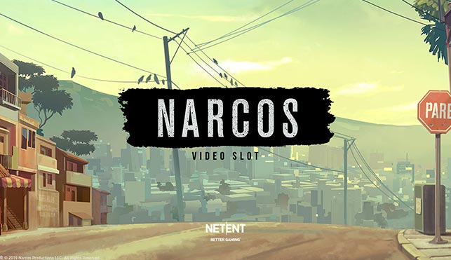 Narcos von netent