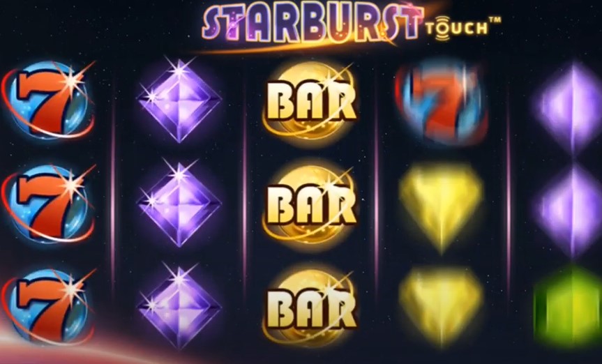 Starburst