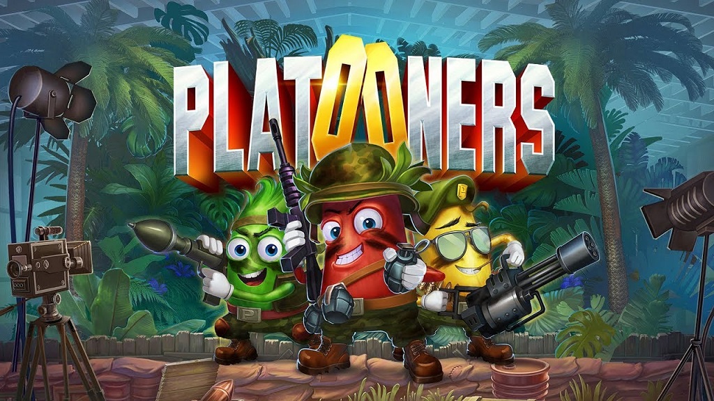 Platooners von elk studios