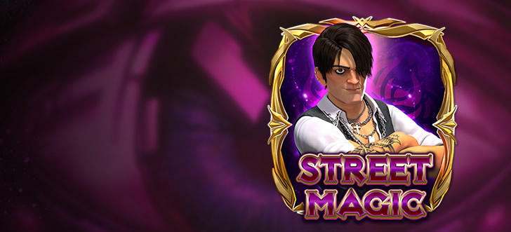 Street magic slot von playngo