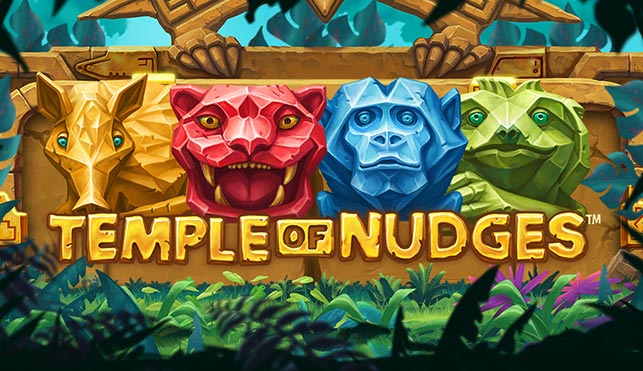 Temple of nudges slot von netent