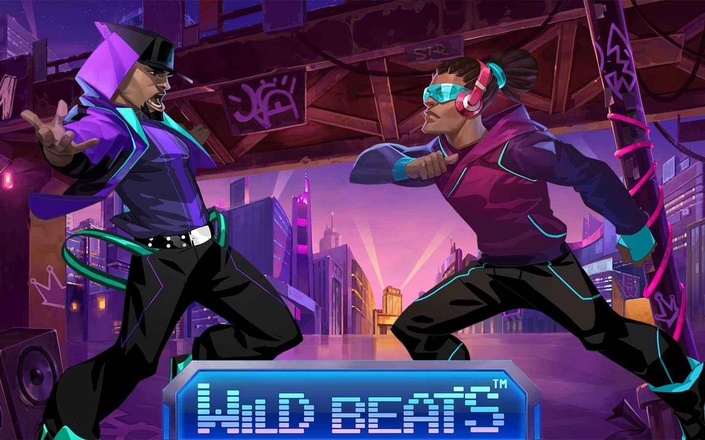 Wild beats slot vorschau